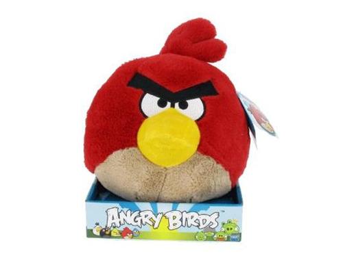 Giochi Preziosi Angry Birds Peluche Anime 20 cm pour 22
